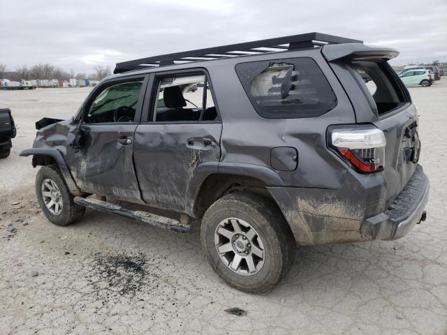Photo 2 from auction – 2016 TOYOTA 4RUNNER SR with VIN JTEBU5JRXG5311290