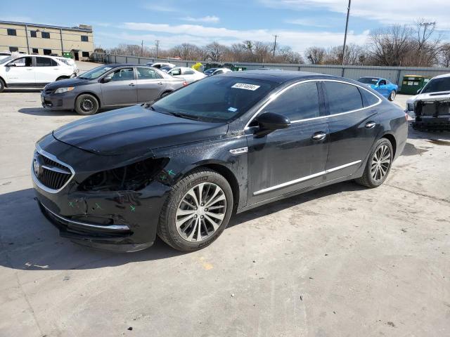 BUICK LACROSSE P 2017 with VIN 1G4ZR5SS4HU109876 - Photo from auction