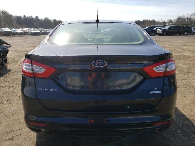 Photo 6 from auction – 2014 FORD FUSION SE with VIN 3FA6P0H96ER178663