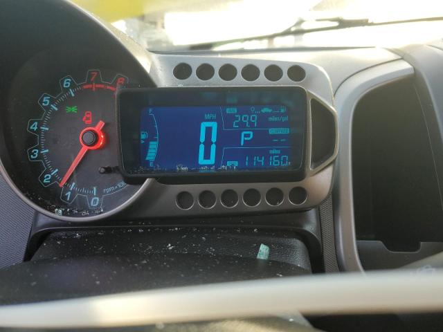 Photo 9 from auction – 2015 CHEVROLET SONIC LT with VIN 1G1JC6SB0F4196352