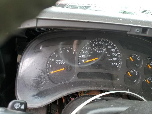 Photo 9 from auction – 2004 CHEVROLET SILVERADO with VIN 1GCEK19T54E255660
