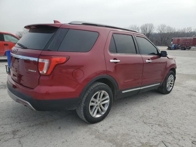 Photo 3 from auction – 2016 FORD EXPLORER X with VIN 1FM5K7D80GGD32400