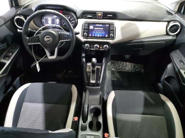 Photo 8 from auction – 2021 NISSAN VERSA SV with VIN 3N1CN8EV6ML857551