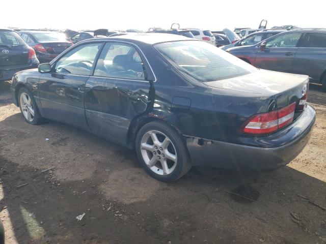 Photo 2 from auction – 2000 LEXUS ES 300 with VIN JT8BF28G1Y5076196