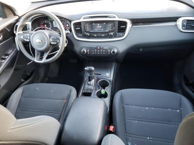 Photo 8 from auction – 2018 KIA SORENTO LX with VIN 5XYPG4A35JG424280