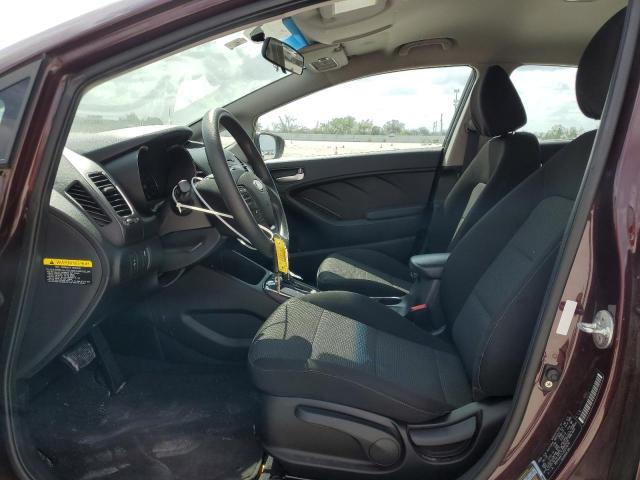 Photo 7 from auction – 2018 KIA FORTE LX with VIN 3KPFK4A71JE257670