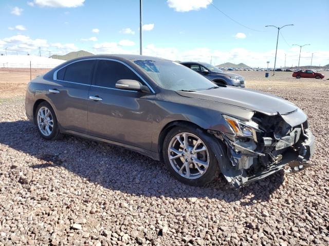 Photo 4 from auction – 2013 NISSAN MAXIMA S with VIN 1N4AA5AP8DC816796