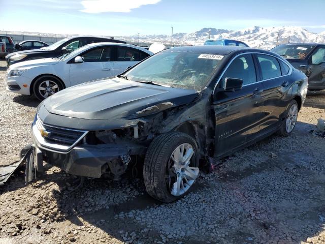 Photo 1 from auction – 2014 CHEVROLET IMPALA LS with VIN 2G11X5SL9E9284920