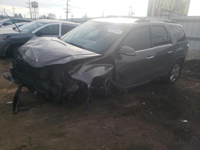 GMC ACADIA SLT 2012 with VIN 1GKKRRED0CJ200846 - Photo from auction