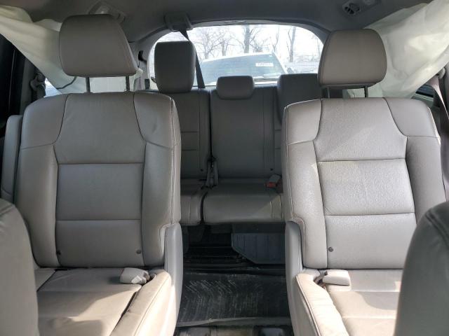 Photo 10 from auction – 2015 HONDA ODYSSEY EX with VIN 5FNRL5H62FB101569