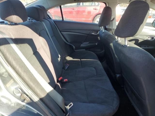 Photo 10 from auction – 2013 HONDA CIVIC LX with VIN 19XFB2F59DE021638