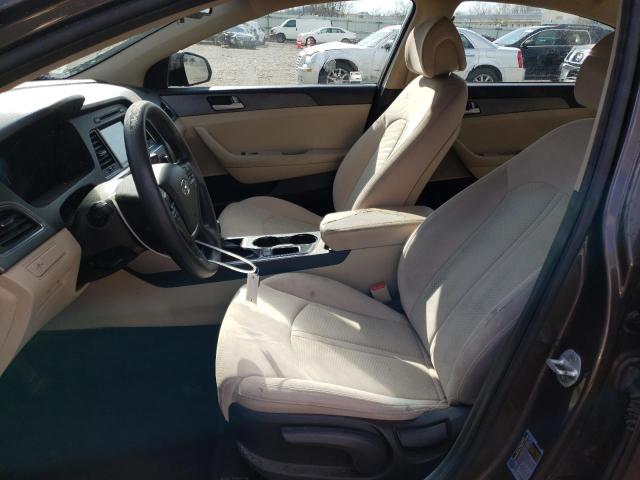 Photo 7 from auction – 2016 HYUNDAI SONATA SE with VIN 5NPE24AF3GH334899