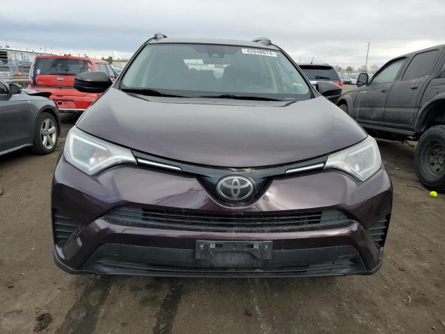 Photo 5 from auction – 2018 TOYOTA RAV4 LE with VIN 2T3BFREVXJW710083