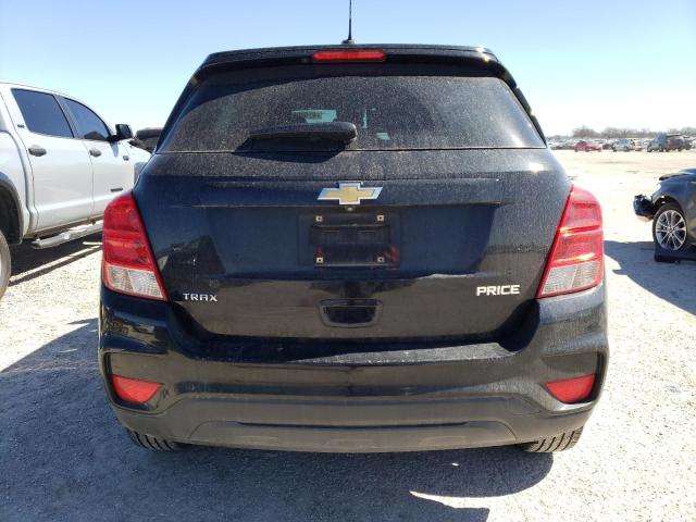 Photo 6 from auction – 2019 CHEVROLET TRAX LS with VIN 3GNCJKSB5KL239996