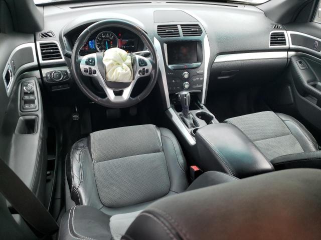 Photo 8 from auction – 2015 FORD EXPLORER X with VIN 1FM5K7D89FGB89963