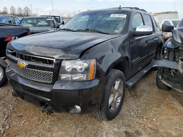 Foto 1 de la subasta – 2013 CHEVROLET AVALANCHE con VIN 3GNTKFE71DG287793