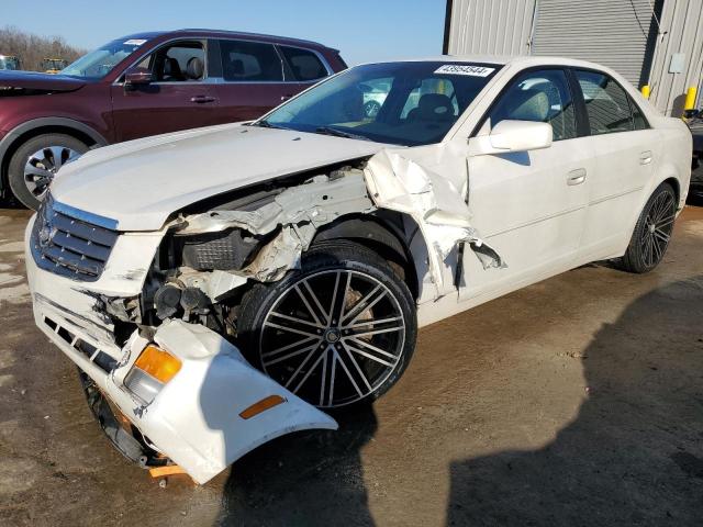 CADILLAC CTS 2004 with VIN 1G6DM577840161839 - Photo from auction