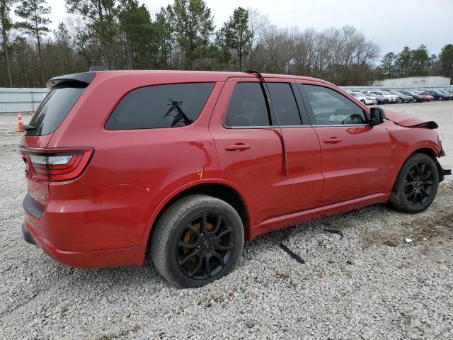 Photo 3 from auction – 2015 DODGE DURANGO R/ with VIN 1C4SDHCT8FC907085