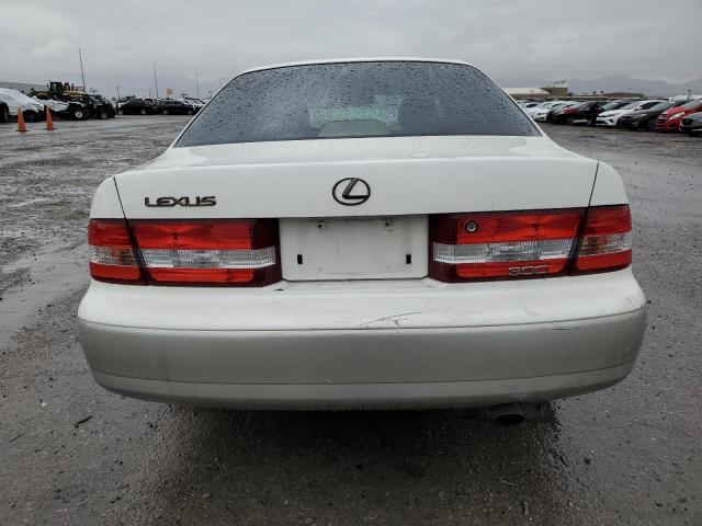 Photo 6 from auction – 2000 LEXUS ES 300 with VIN JT8BF28G8Y0275758