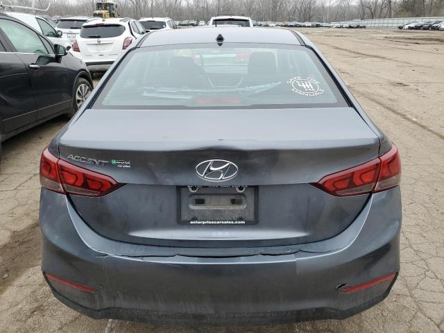 Photo 6 from auction – 2019 HYUNDAI ACCENT SE with VIN 3KPC24A33KE063241