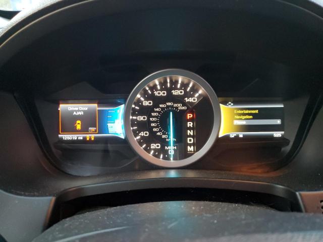 Photo 9 from auction – 2014 FORD EXPLORER S with VIN 1FM5K8GT3EGA49105