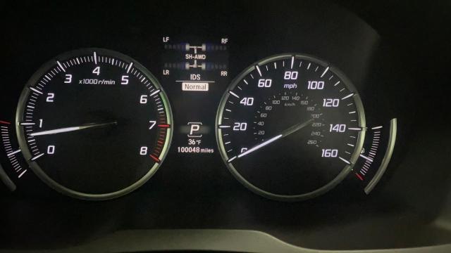 Photo 8 from auction – 2014 ACURA MDX with VIN 5FRYD4H29EB044316