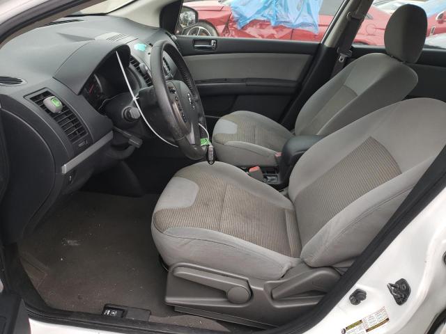 Photo 7 from auction – 2012 NISSAN SENTRA 2.0 with VIN 3N1AB6AP8CL708617
