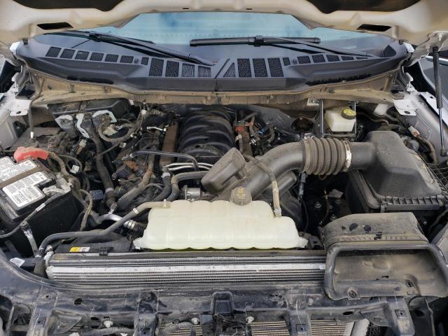 Photo 11 from auction – 2023 FORD F150 SUPER with VIN 1FTFW1E5XPFC07490