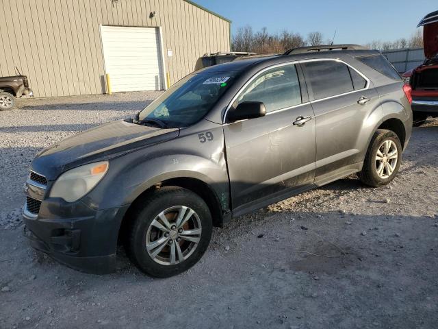 CHEVROLET EQUINOX LT 2010 with VIN 2CNFLEEW2A6271089 - Photo from auction