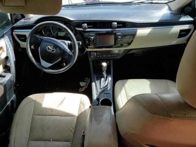 Photo 8 from auction – 2014 TOYOTA COROLLA L with VIN 2T1BURHE6EC022244