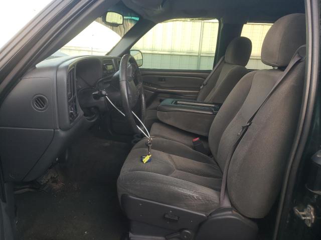 Photo 7 from auction – 2004 CHEVROLET SILVERADO with VIN 2GCEC19T641268660
