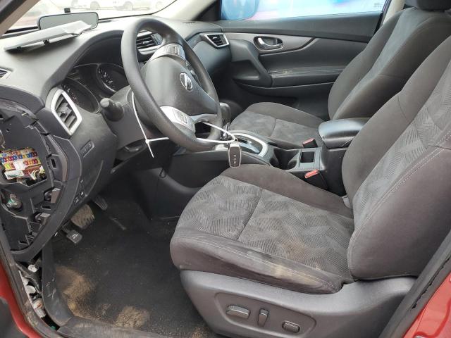 Photo 7 from auction – 2016 NISSAN ROGUE S with VIN KNMAT2MV1GP627983