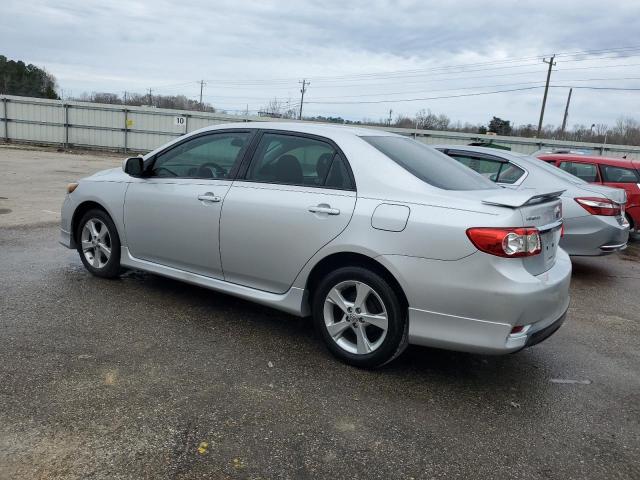 Photo 2 from auction – 2013 TOYOTA COROLLA BA with VIN 5YFBU4EE8DP211550