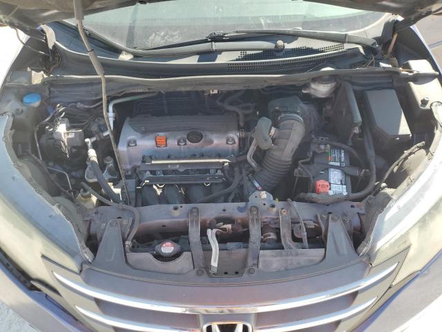 Photo 12 from auction – 2012 HONDA CR-V EXL with VIN 5J6RM4H70CL021884