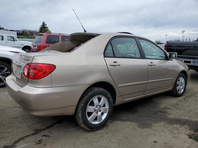 Photo 3 from auction – 2005 TOYOTA COROLLA CE with VIN 2T1BR30EX5C370929