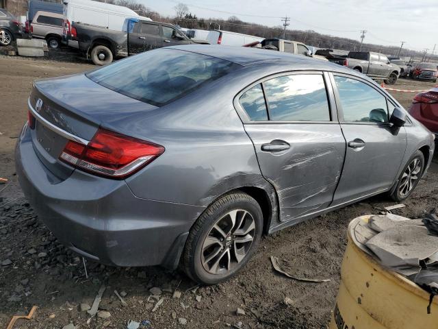 Photo 3 from auction – 2013 HONDA CIVIC EX with VIN 19XFB2F81DE202307