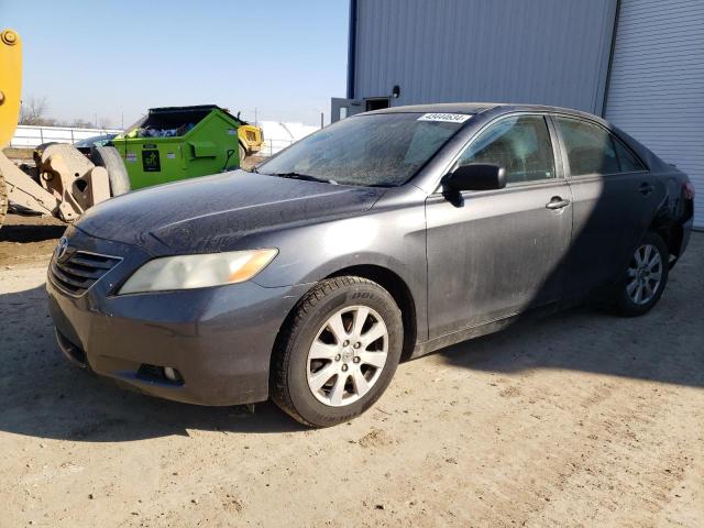 Photo 1 from auction – 2007 TOYOTA CAMRY LE with VIN 4T1BK46K47U024299