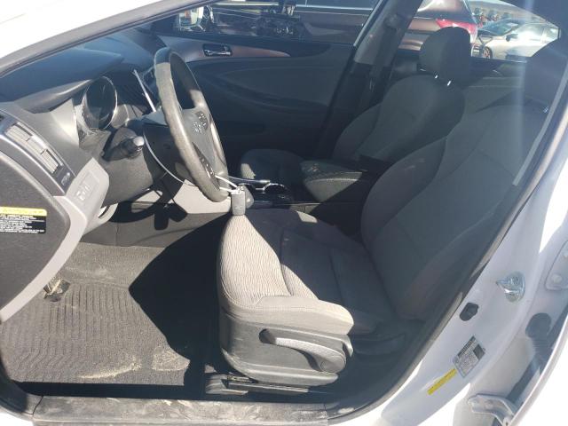 Photo 7 from auction – 2013 HYUNDAI SONATA HYB with VIN KMHEC4A43DA093713