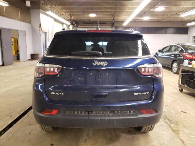 Photo 6 from auction – 2021 JEEP COMPASS SP with VIN 3C4NJDAB5MT575892