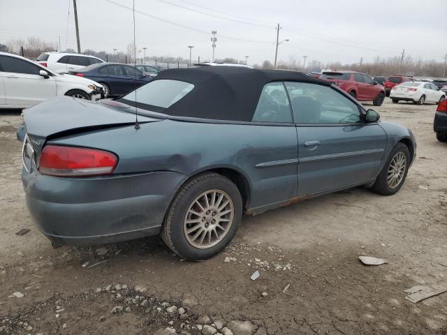Photo 3 from auction – 2005 CHRYSLER SEBRING with VIN 1C3EL55R45N510450