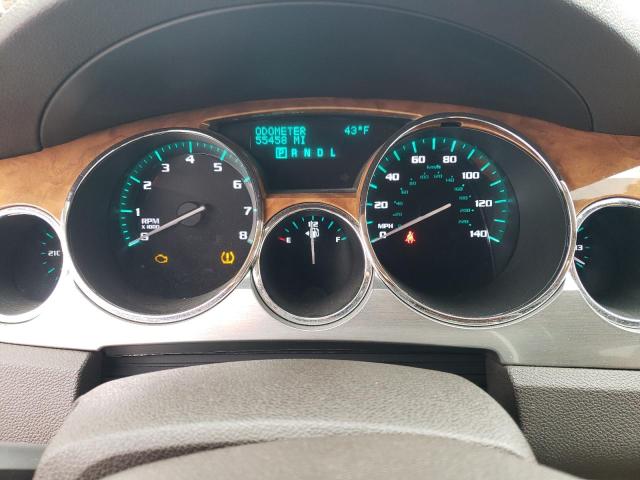 Photo 9 from auction – 2008 BUICK ENCLAVE CX with VIN 5GAEV23718J193858