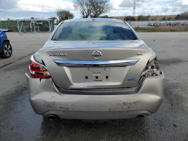 Photo 6 from auction – 2013 NISSAN ALTIMA 2.5 with VIN 1N4AL3AP9DC145752