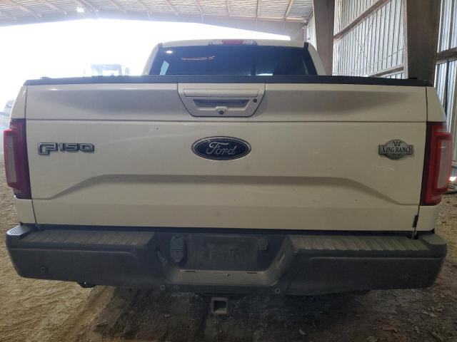 Photo 6 from auction – 2017 FORD F150 SUPER with VIN 1FTEW1CF1HKD07302