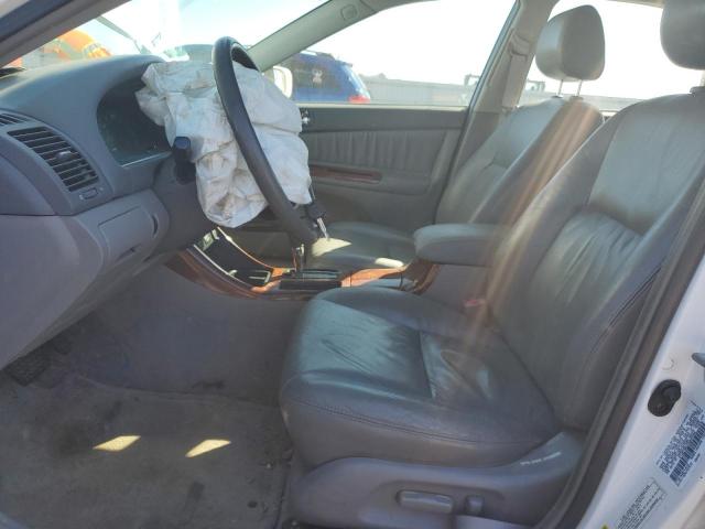 Photo 7 from auction – 2003 TOYOTA CAMRY LE with VIN 4T1BF30KX3U045580