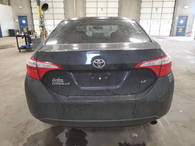 Photo 6 from auction – 2014 TOYOTA COROLLA L with VIN 5YFBURHE6EP061304