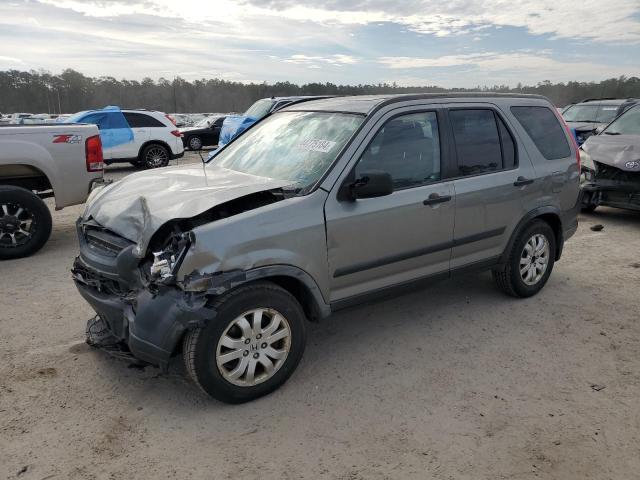 HONDA CR-V EX 2006 with VIN JHLRD78806C042144 - Photo from auction