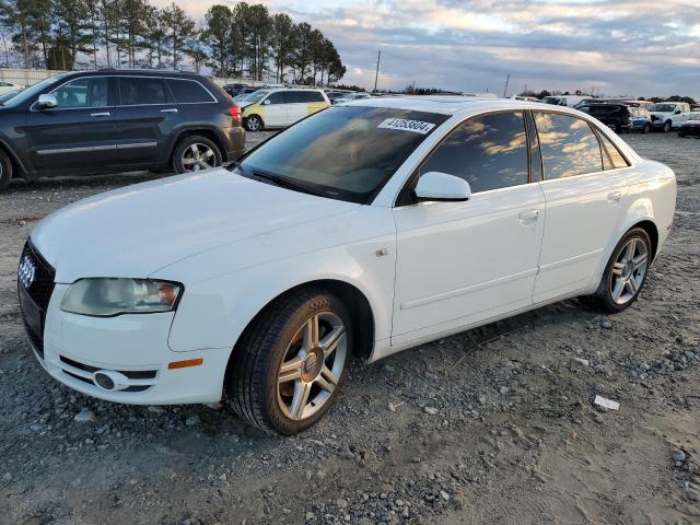 AUDI A4 2 2007 with VIN WAUAF78E07A089873 - Photo from auction
