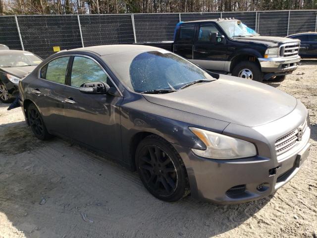 Photo 4 from auction – 2009 NISSAN MAXIMA with VIN 1N4AA51E49C847730