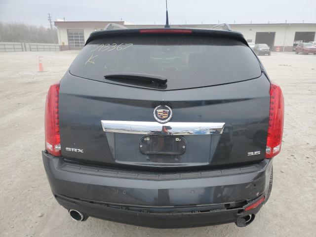 Photo 6 from auction – 2014 CADILLAC SRX PERFOR with VIN 3GYFNCE30ES593367