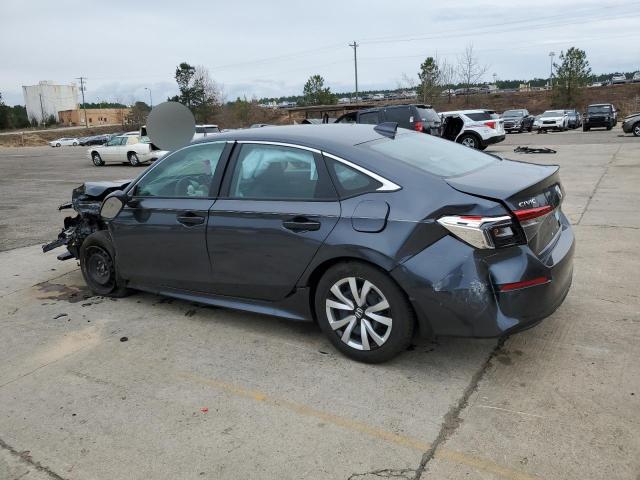 Photo 2 from auction – 2023 HONDA CIVIC LX with VIN 2HGFE2F21PH537743